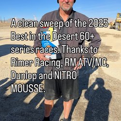 Dick Wilk (Driver Headshot)