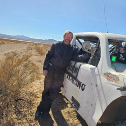 John Winn (Driver Headshot)