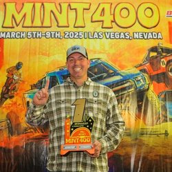 Steven Olsewski (Driver Headshot)