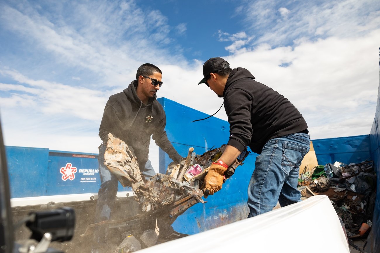 2024 Mint 400 - Sylvania Desert Cleanup (1)