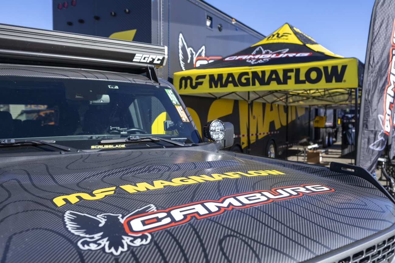 2024 Mint 400 - Magnaflow/Camburg Ivan Stewart (2)