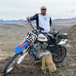 Jack Martin (Driver Headshot)