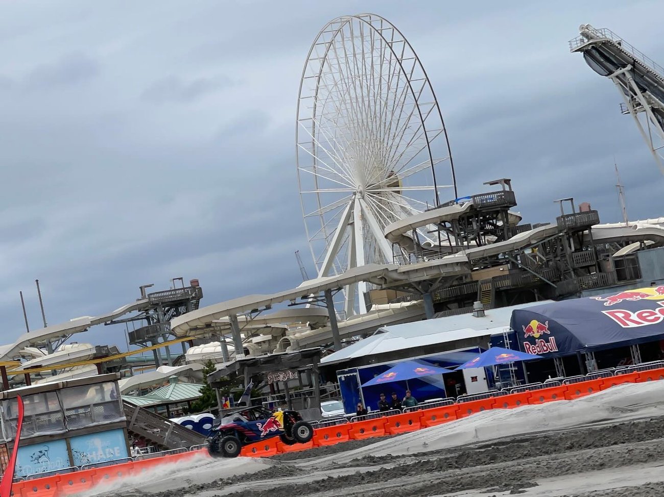 2024 Red Bull Beach Scramble—CL