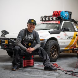 Randy Wimenta (Driver Headshot)