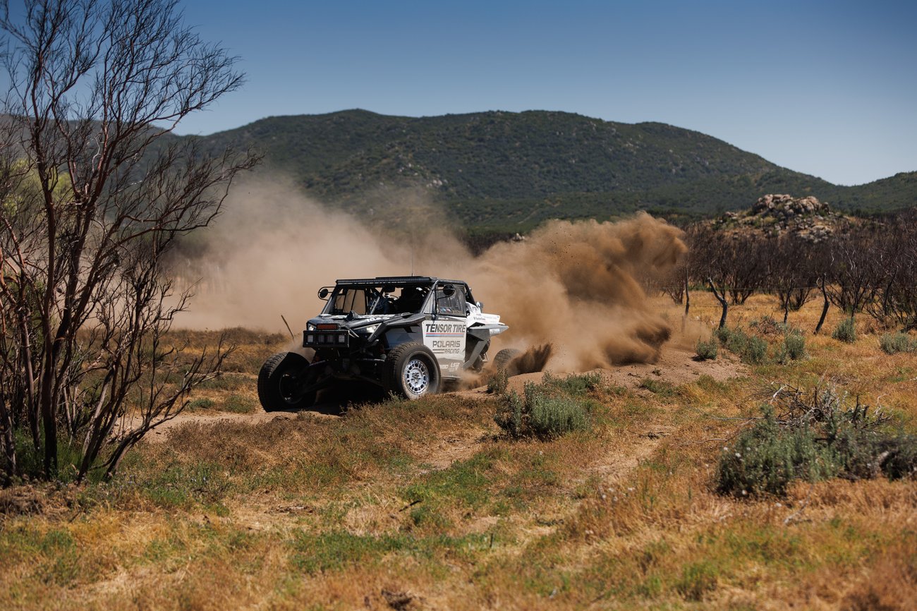 Polaris RZR - 2024 Baja 500 - Branden Sims