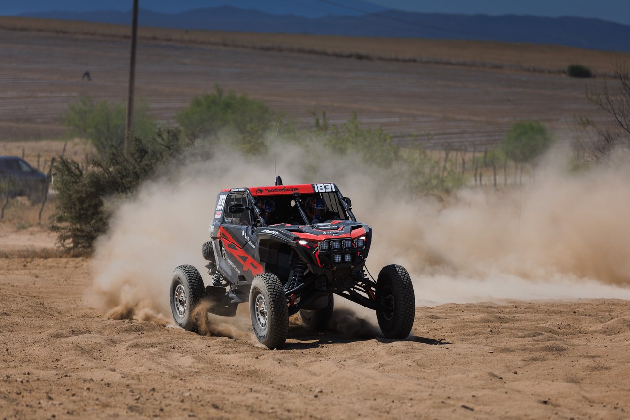 Polaris RZR - 2024 Baja 500 - Craig Scanlon