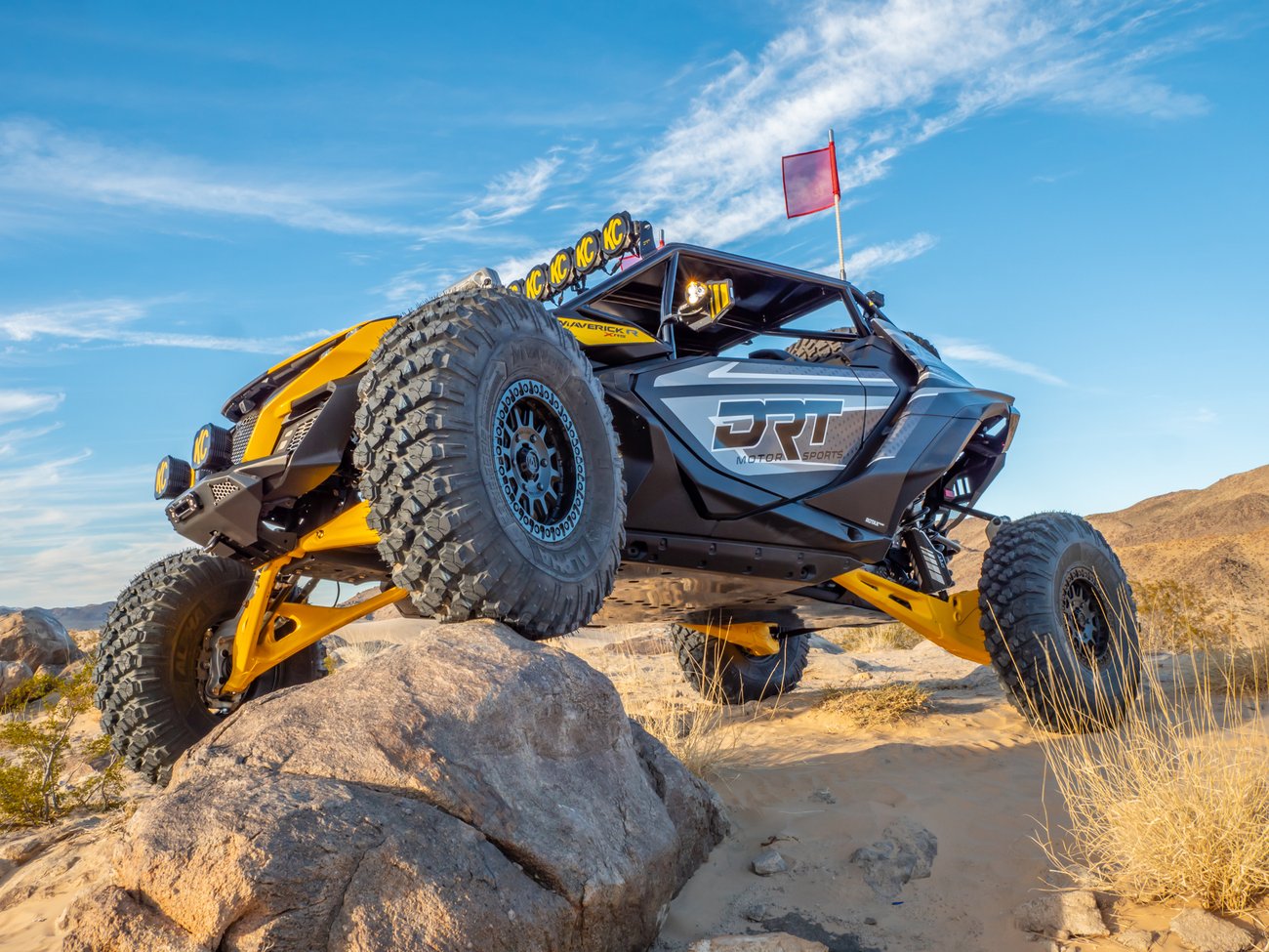 DRT Motorsports, Can-Am Mav R_2024 (13)