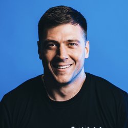 Daniel Patrick (Driver Headshot)