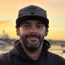 Cy Villegas (Driver Headshot)