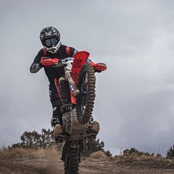 Remington Mathews (Driver Headshot)