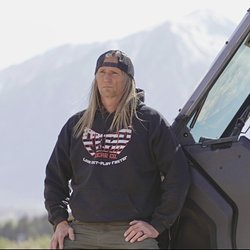 Howard Tande (Driver Headshot)