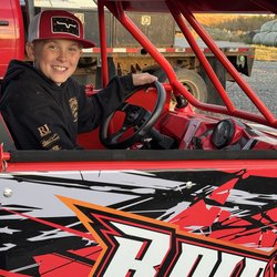 Cade Finley (Driver Headshot)