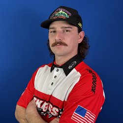 Jarett Megla (Driver Headshot)