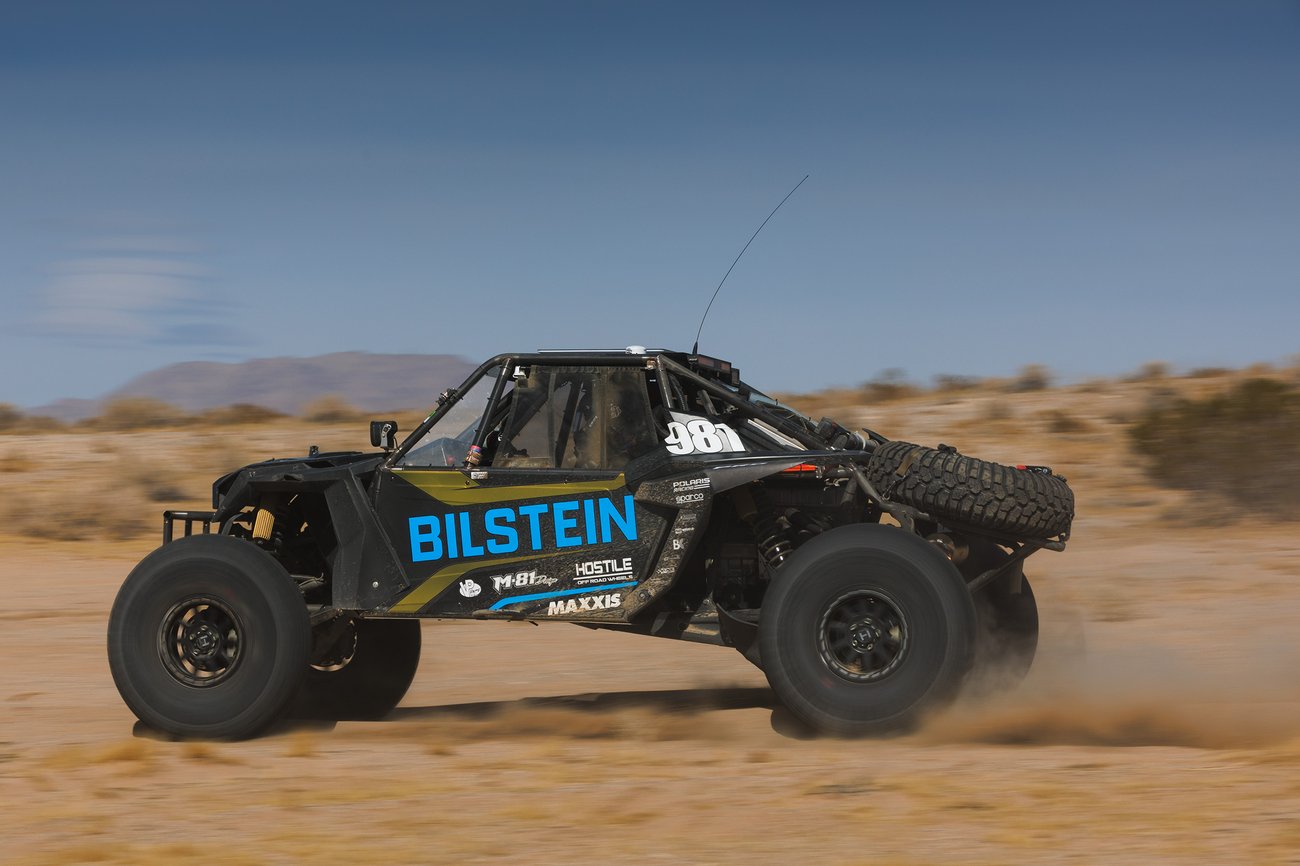 Polaris RZR - 2025 KOH Desert Challenge (2)