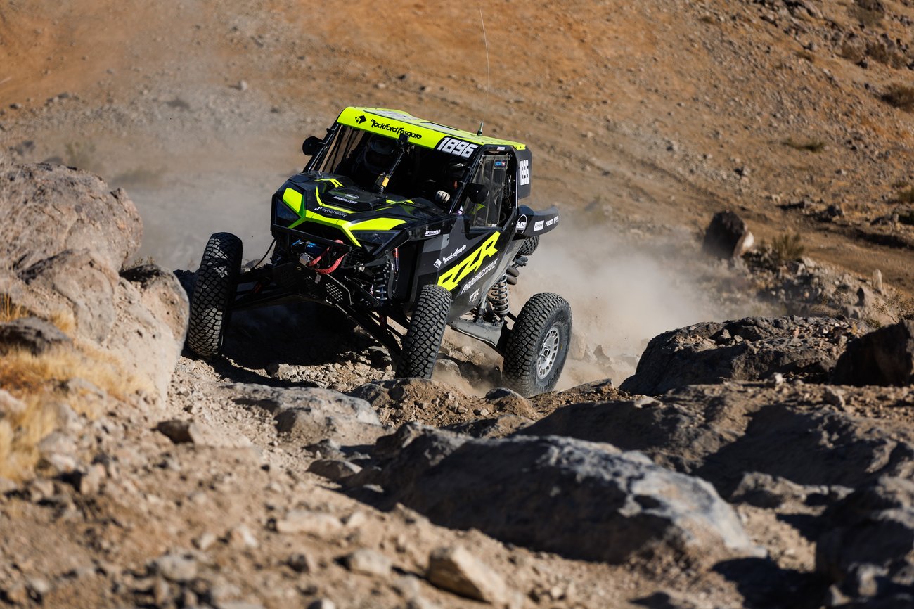 Polaris RZR - 2025 KOH UTV (2)