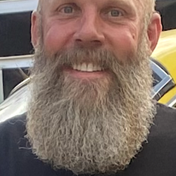 Layne Olsen (Driver Headshot)