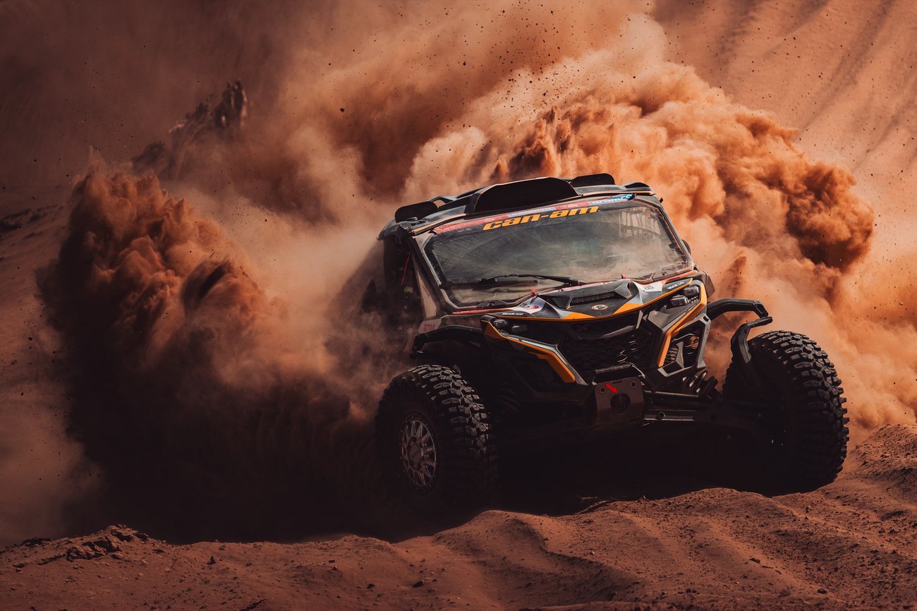 Can-Am 2025 Dakar Rally (5)