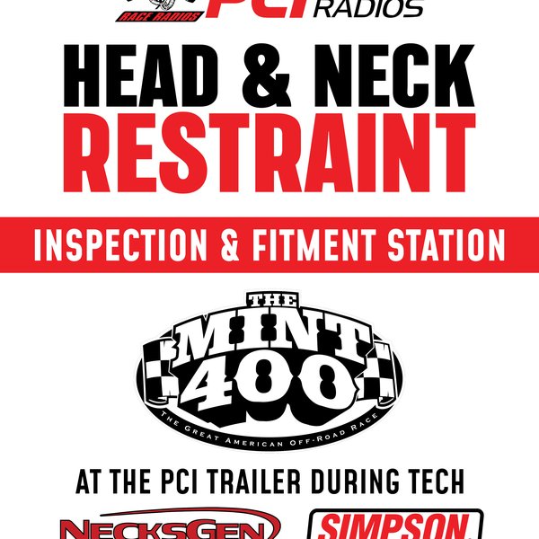 PCI Mint HNR Station Flyer