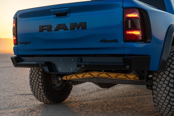 Robby Woods Blue RAM TRX Details-57