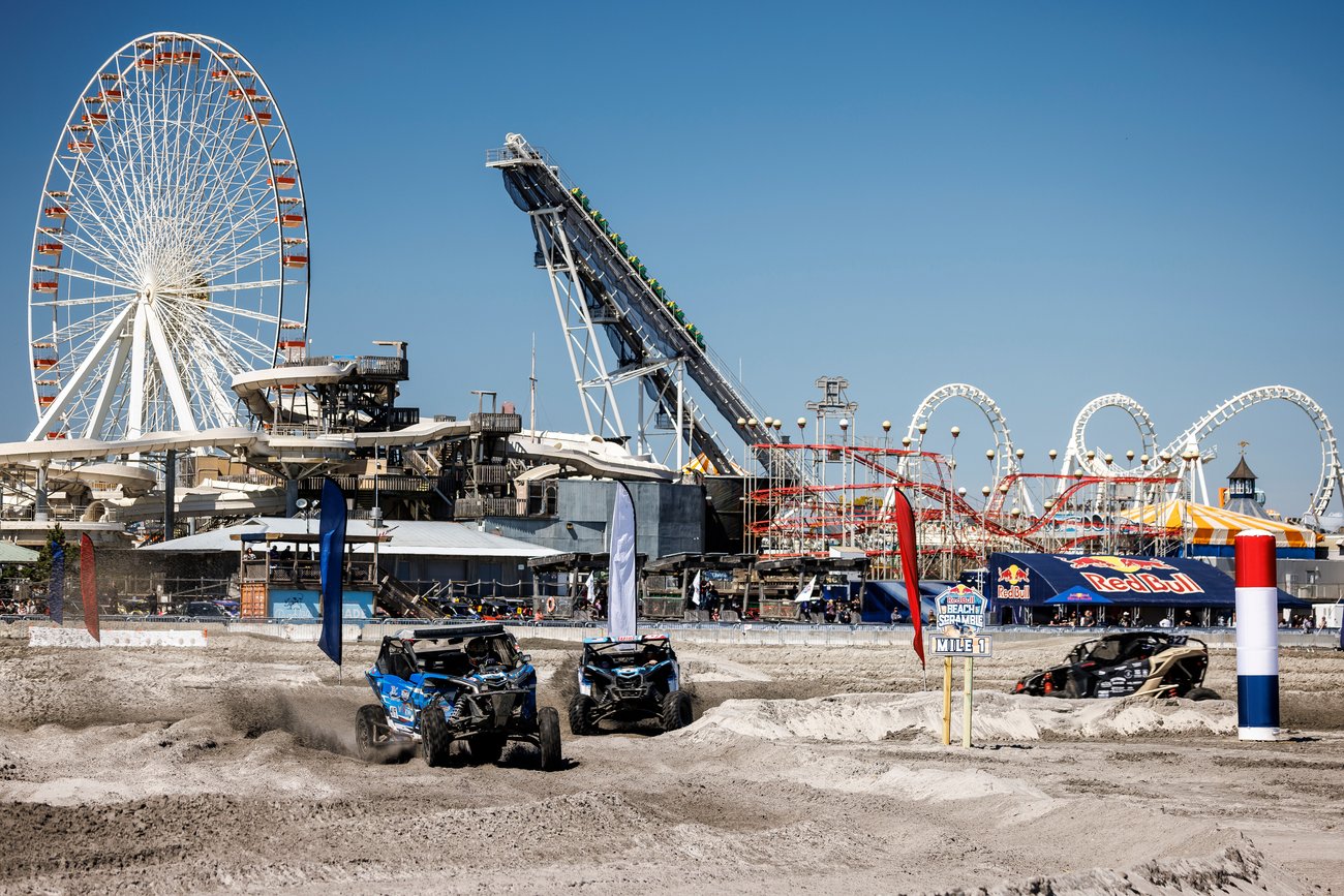 2023 Red Bull Beach Scramble—2