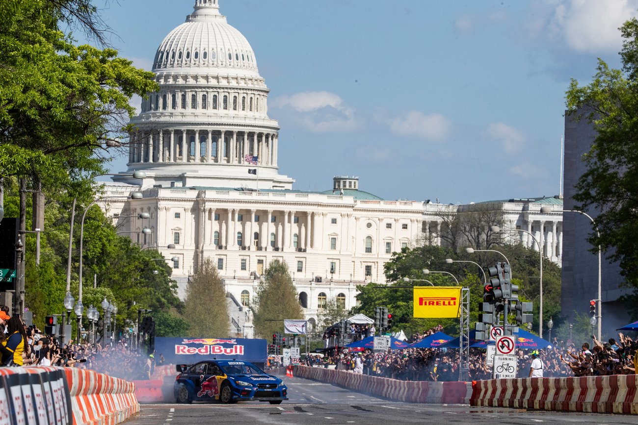 2024 Red Bull Showrun DC