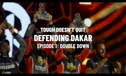 Polaris Defending Dakar - Episode 1