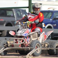 Brian Crow (Driver Headshot)