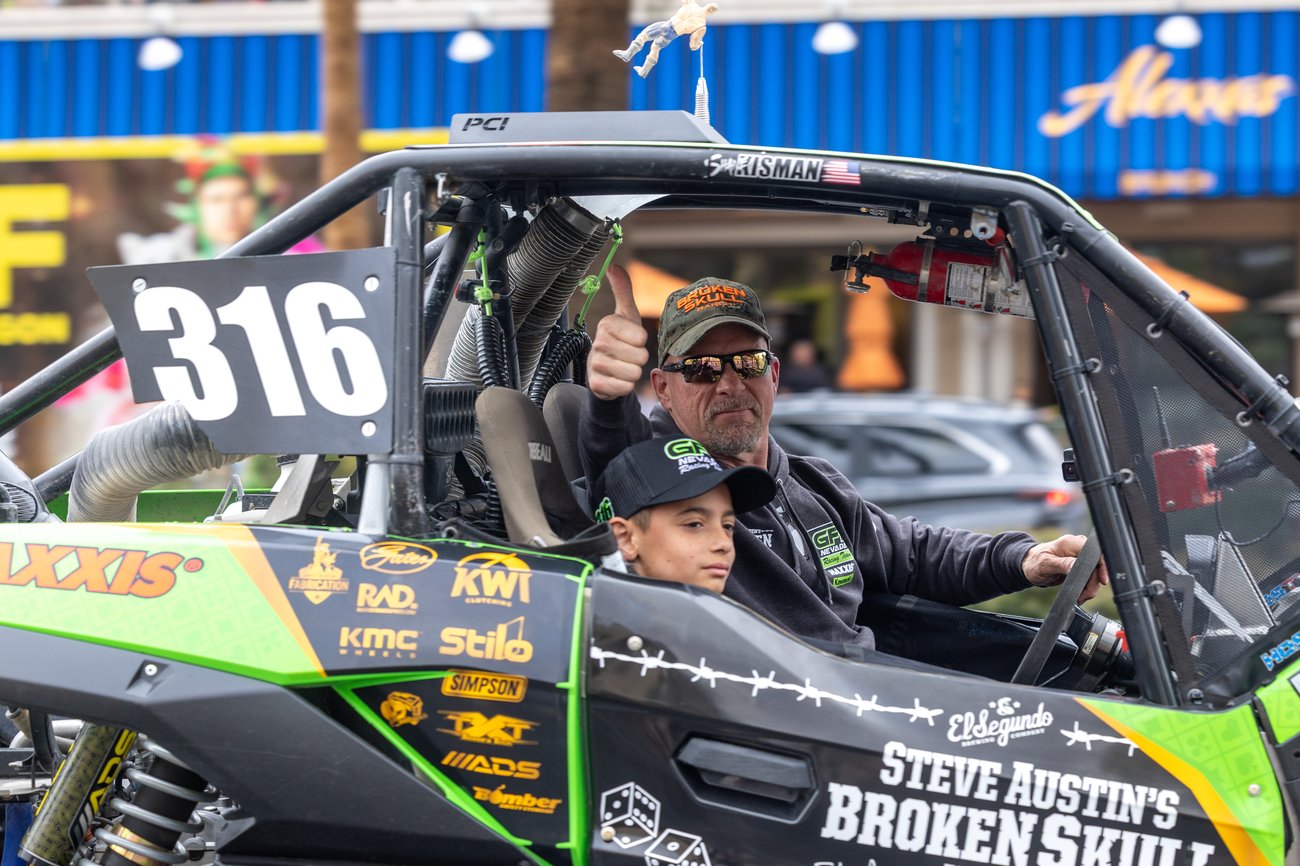 2025 Mint 400 - Vehicle Parade (3)