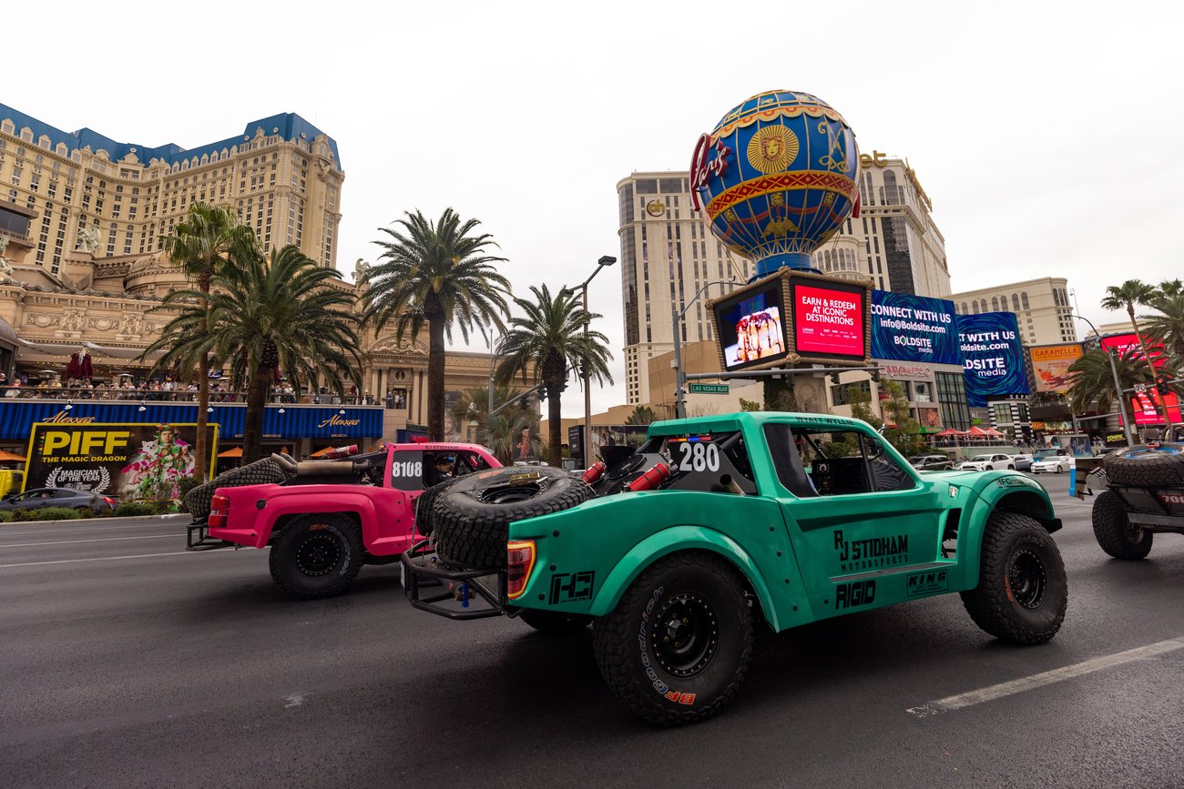 2025 Mint 400 - Vehicle Parade (6)