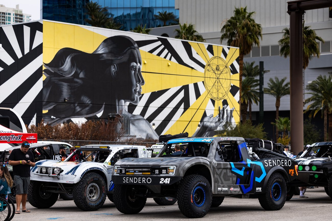 2025 Mint 400 - Vehicle Parade (5)