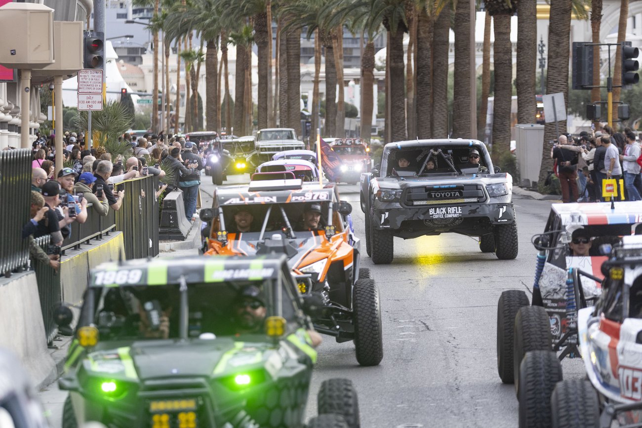 2025 Mint 400 - We Are Coming (3A)