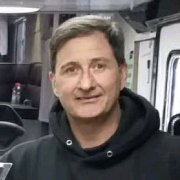 Andre Laurin (Driver Headshot)