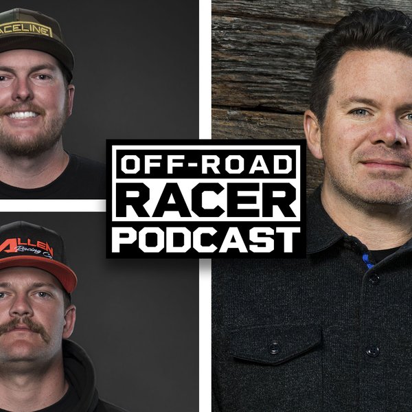 Off-Road Racer - Home