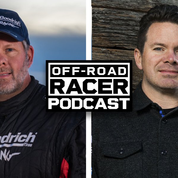 OFF-ROAD RACER PODCAST WITH STEVE OLLIGES