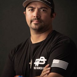 Dustin Vasquez (Driver Headshot)