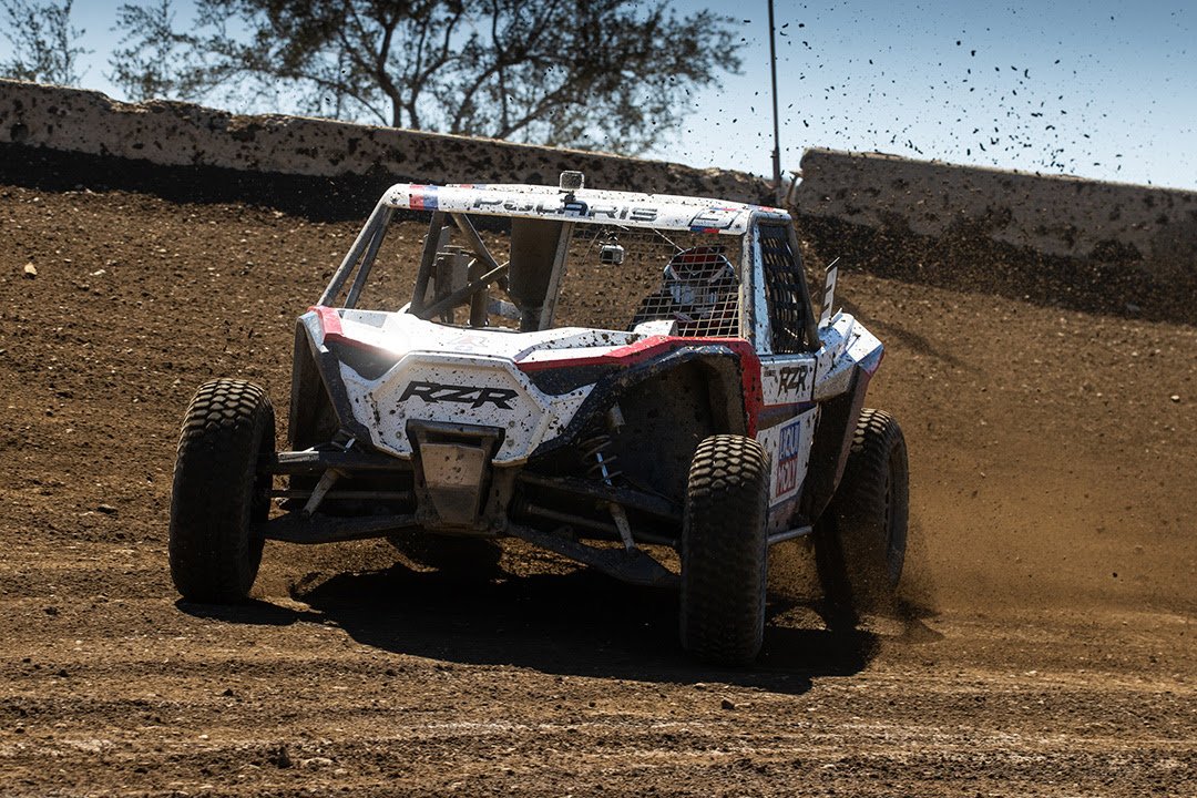 Famous Baja Racers Off-Road Racer - Augie Renezeder Builds Momentum With Short Course ...