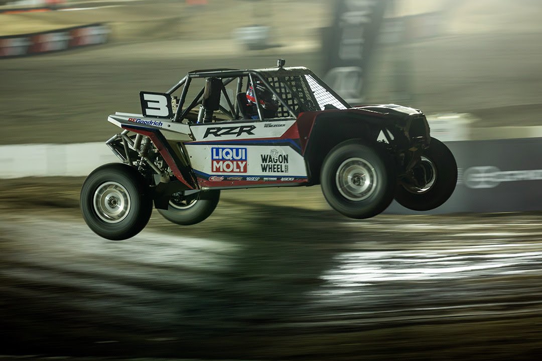 Famous Baja Racers Off-Road Racer - Augie Renezeder Builds Momentum With Short Course ...
