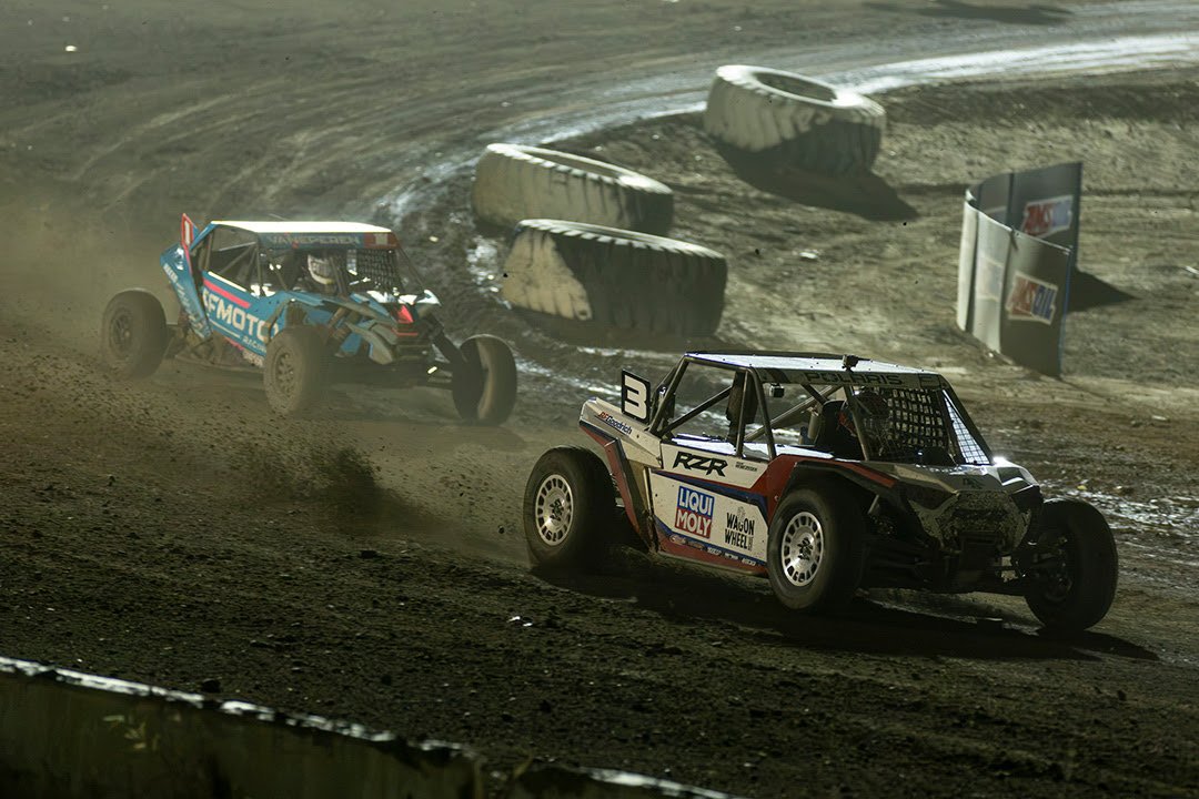 Famous Baja Racers Off-Road Racer - Augie Renezeder Builds Momentum With Short Course ...