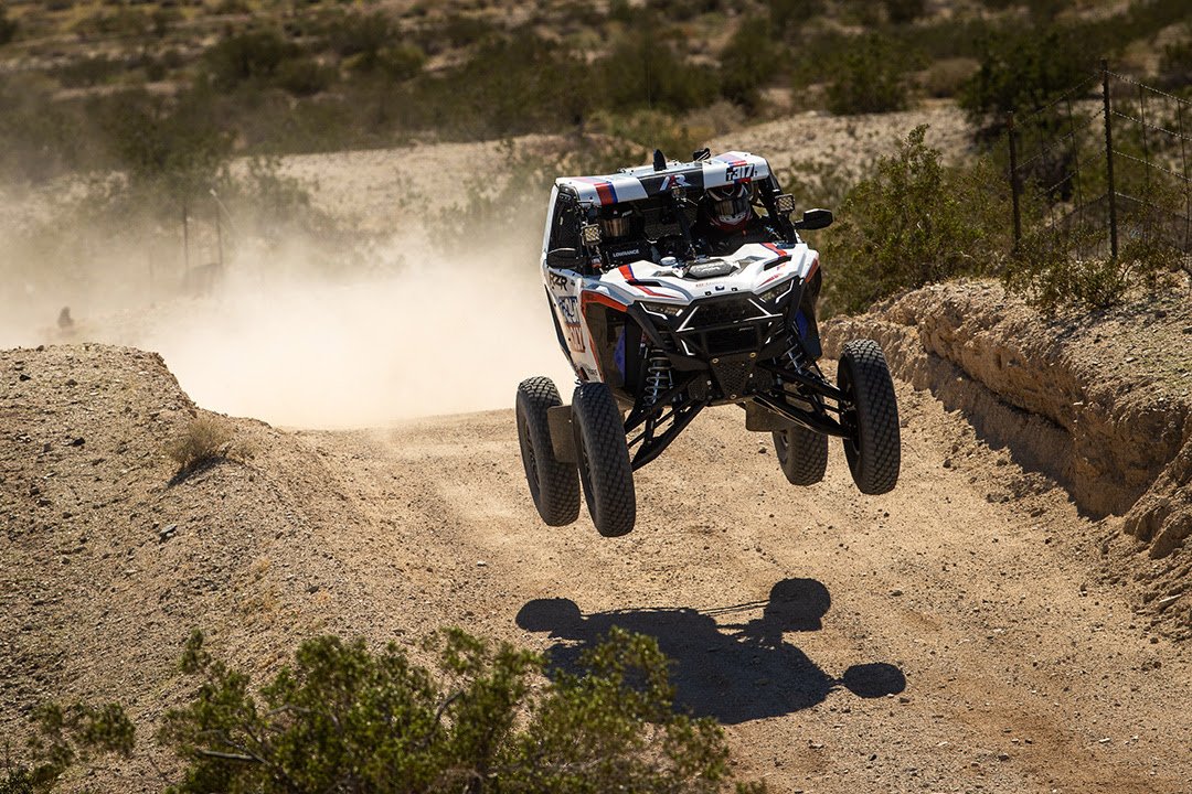 Famous Baja Racers Off-Road Racer - Augie Renezeder Builds Momentum With Short Course ...