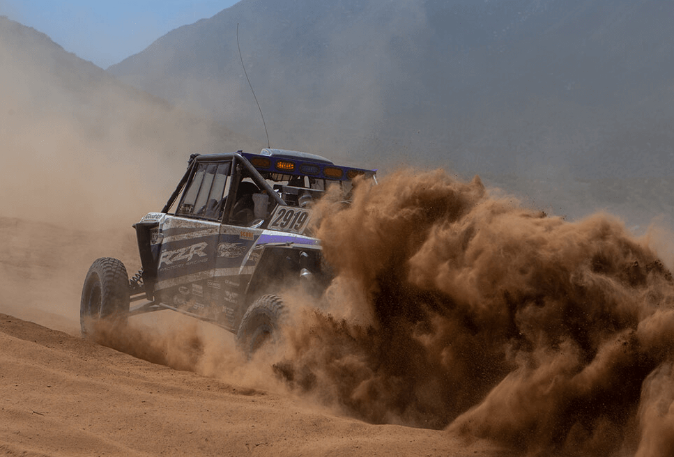 967px x 656px - Jagged X Racing 2019 Baja 500 Race Report | OffRoadRacer.com