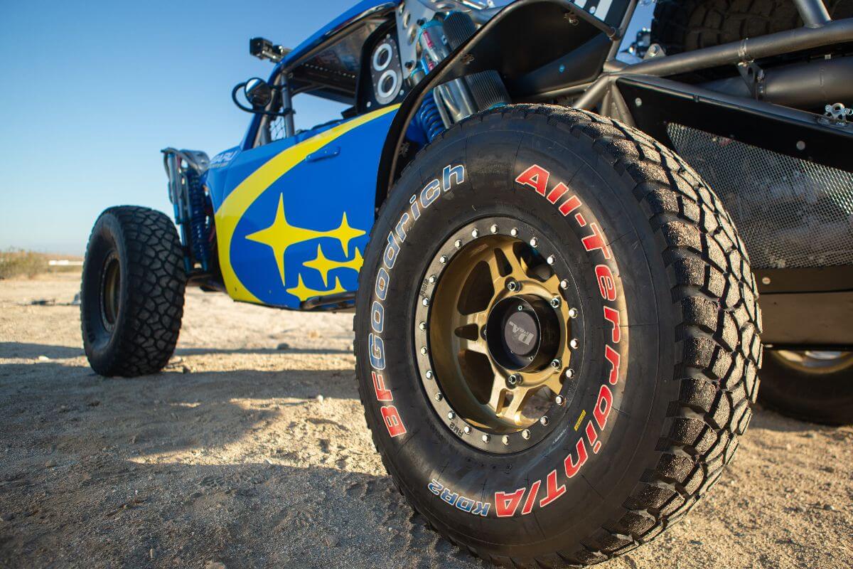Grabowski Brothers Racing Subaru Crosstrek Prepares to Defend Win at Vegas to Reno OffRoadRacer photo