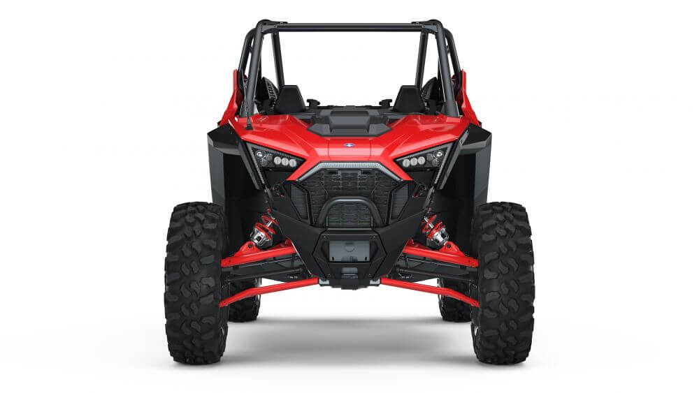 Polaris RZR PRO XP Ultimate Recognized As The SEMA Powersports Vehicle Of The Year
