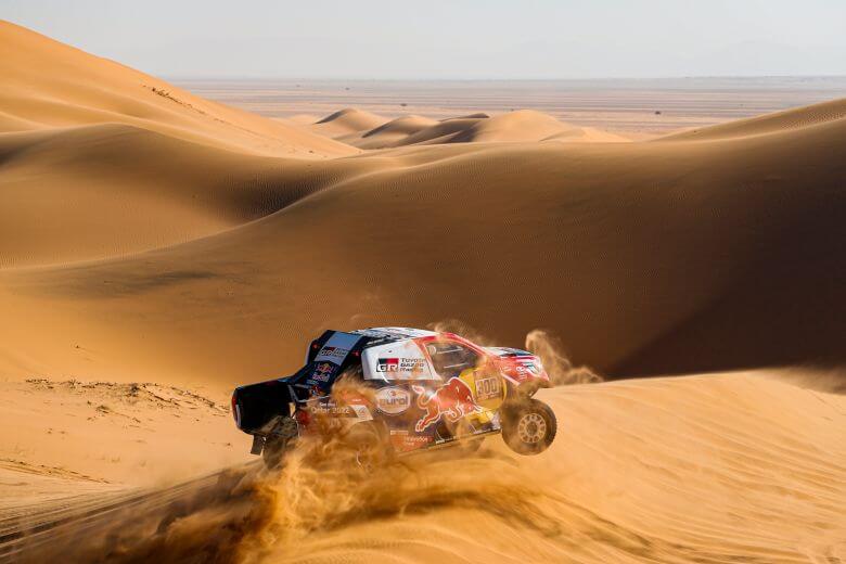 2020 Dakar Rally Stage 7
