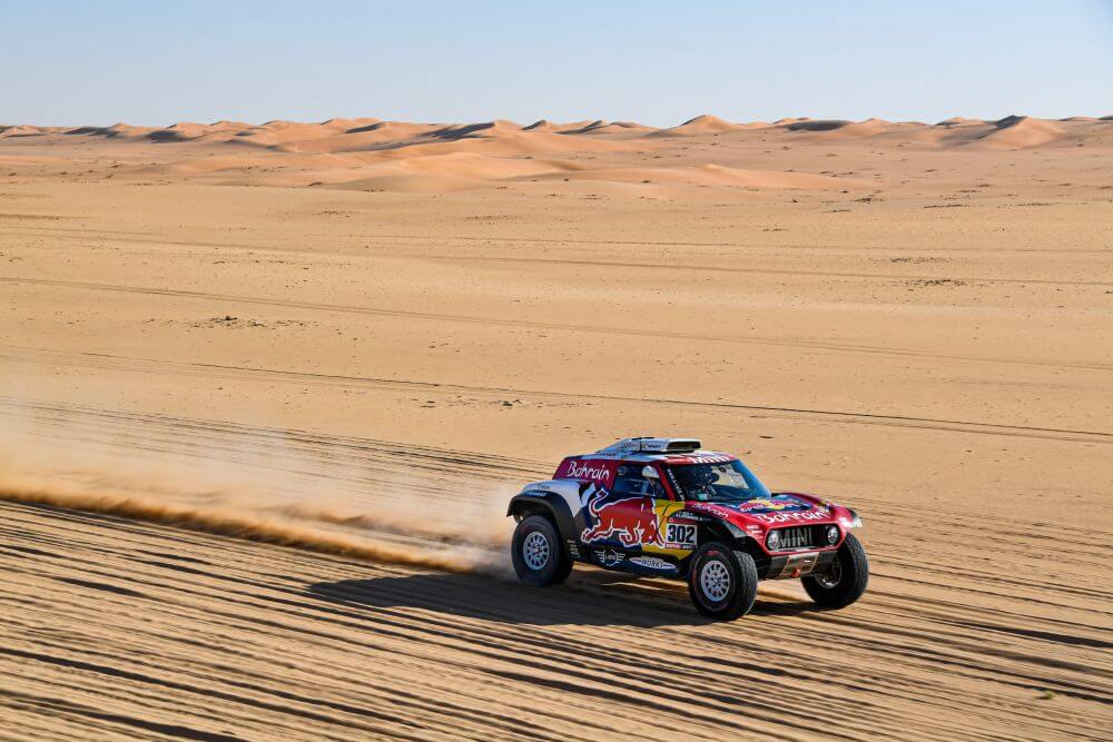 2020 Dakar Rally Stage 7
