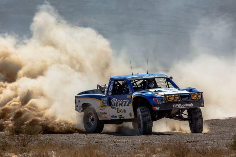 4 Laps of Racing at The 2020 Mint 400