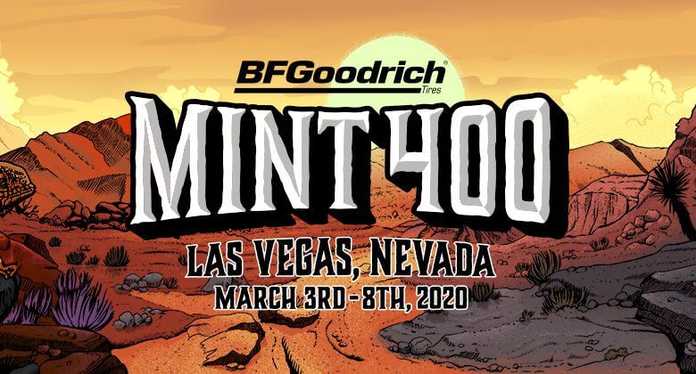 2020 Mint 400 Las Vegas Nevada The Weatherman Returns