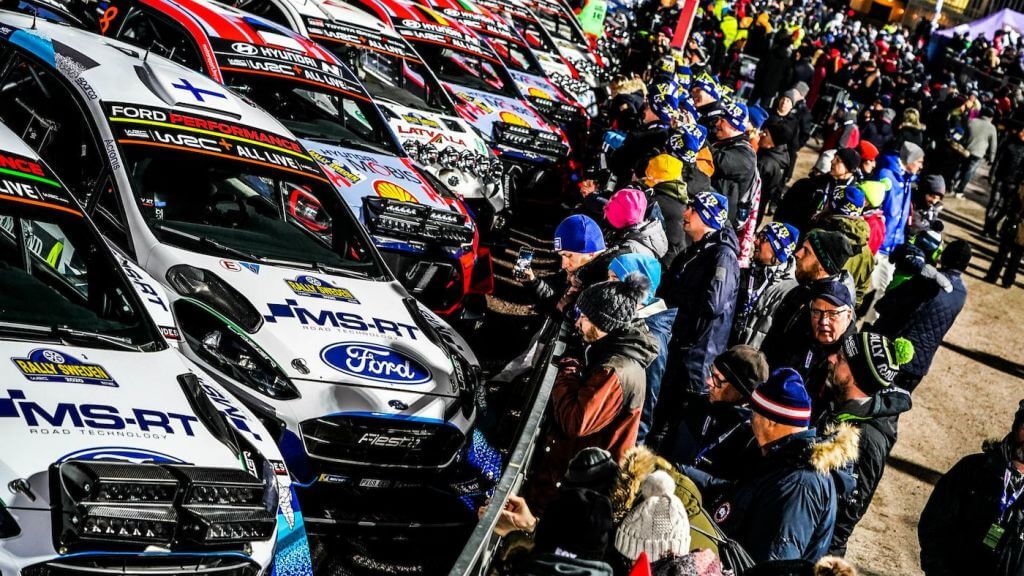 2020 Rally Sweden Debrief Part 1 WRC