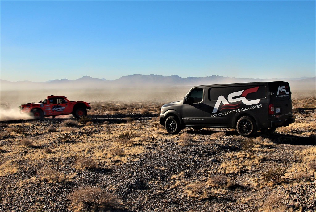 Action Sports Canopies Joins Mint 400 Sponsor Family3 