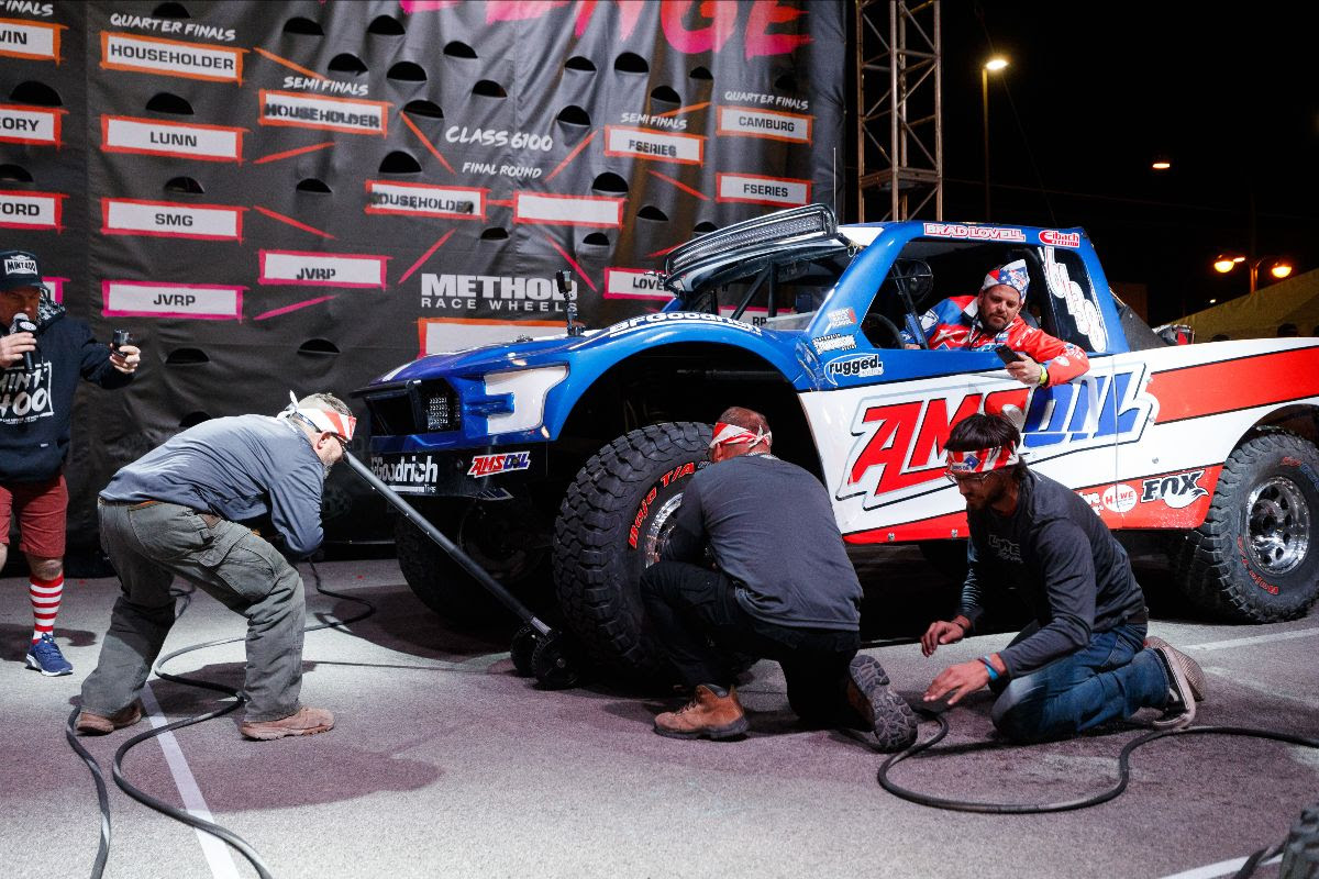 AMSOIL Returns to The Mint as New Title Sponsor of the Pit Crew