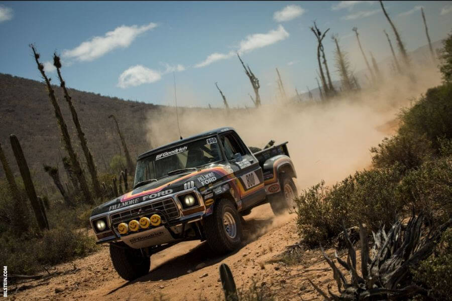 Bilstein And The NORRA Mexican 1000 Are Perfect Together